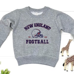 Kids patriots sweatshirt new arrivals