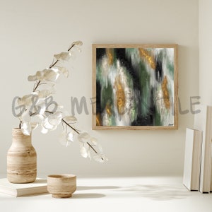 Druckbare Wandkunst, Abstrakte Kunst, Abstrakte Wandkunst Drucke, Digitaler Download, druckbare abstrakte Kunst, abstrakte Kunst Wanddekoration