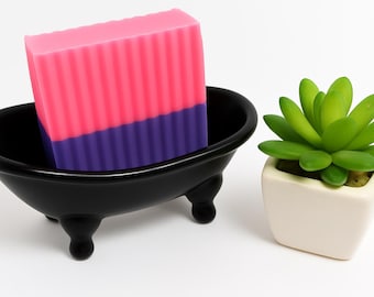 Yoni Soap, Goat Milk & Jojoba Oil Feminine Wash, ph Balance (Lick My Spot)