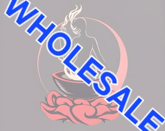 Wholesale Yoni Soap, PH Balanced Herbal Soap, Resale