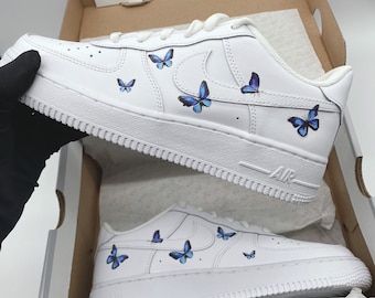 Air Force 1 Butterfly | Etsy
