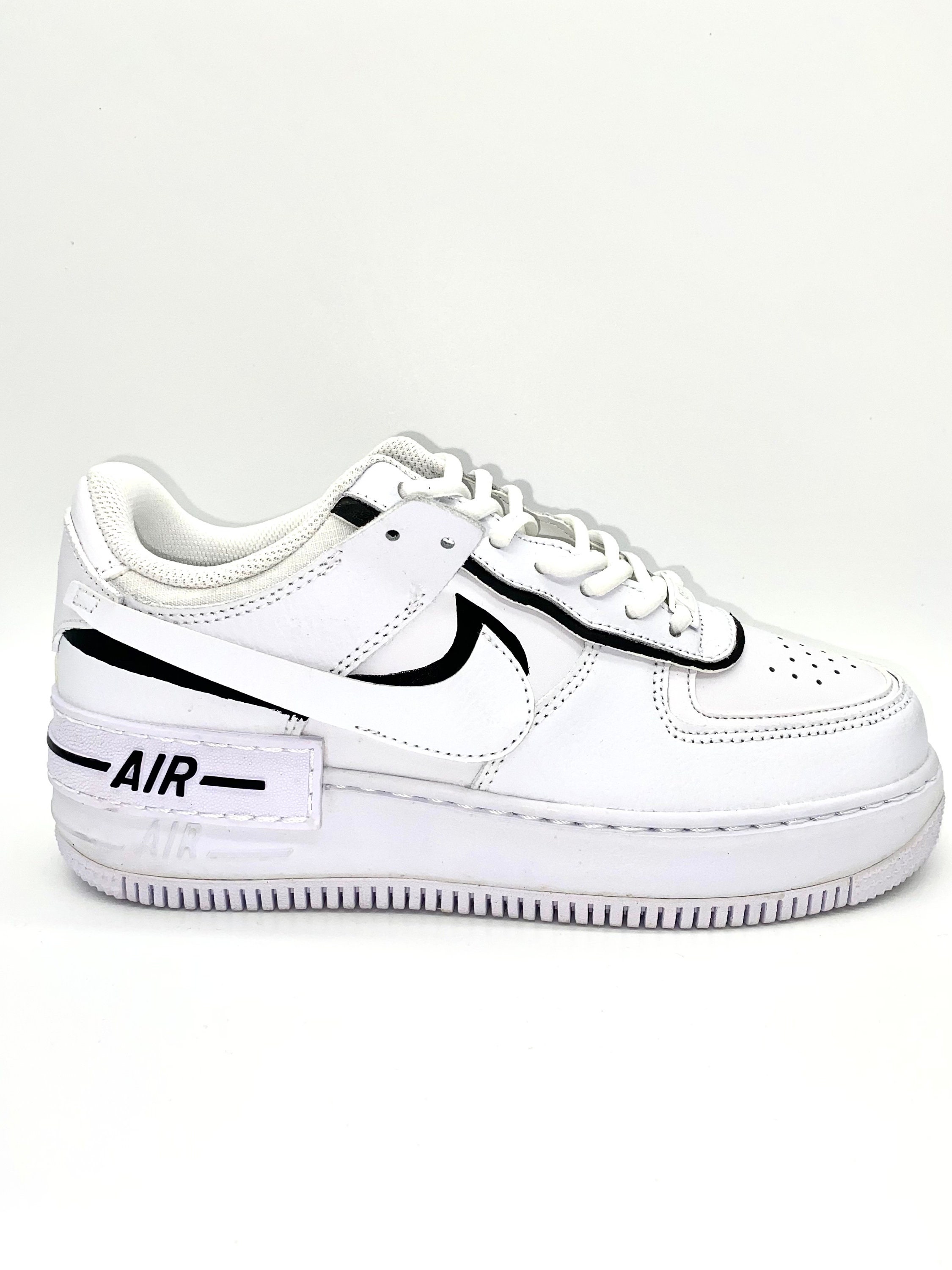 Custom Nike Air Force 1 ‘07 Low - Dior — Q's Custom Sneakers