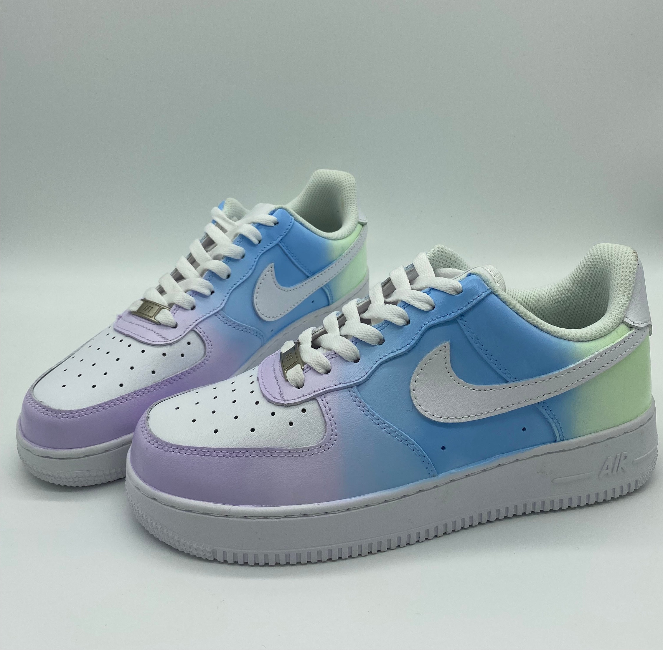 kleur veranderende air force 1