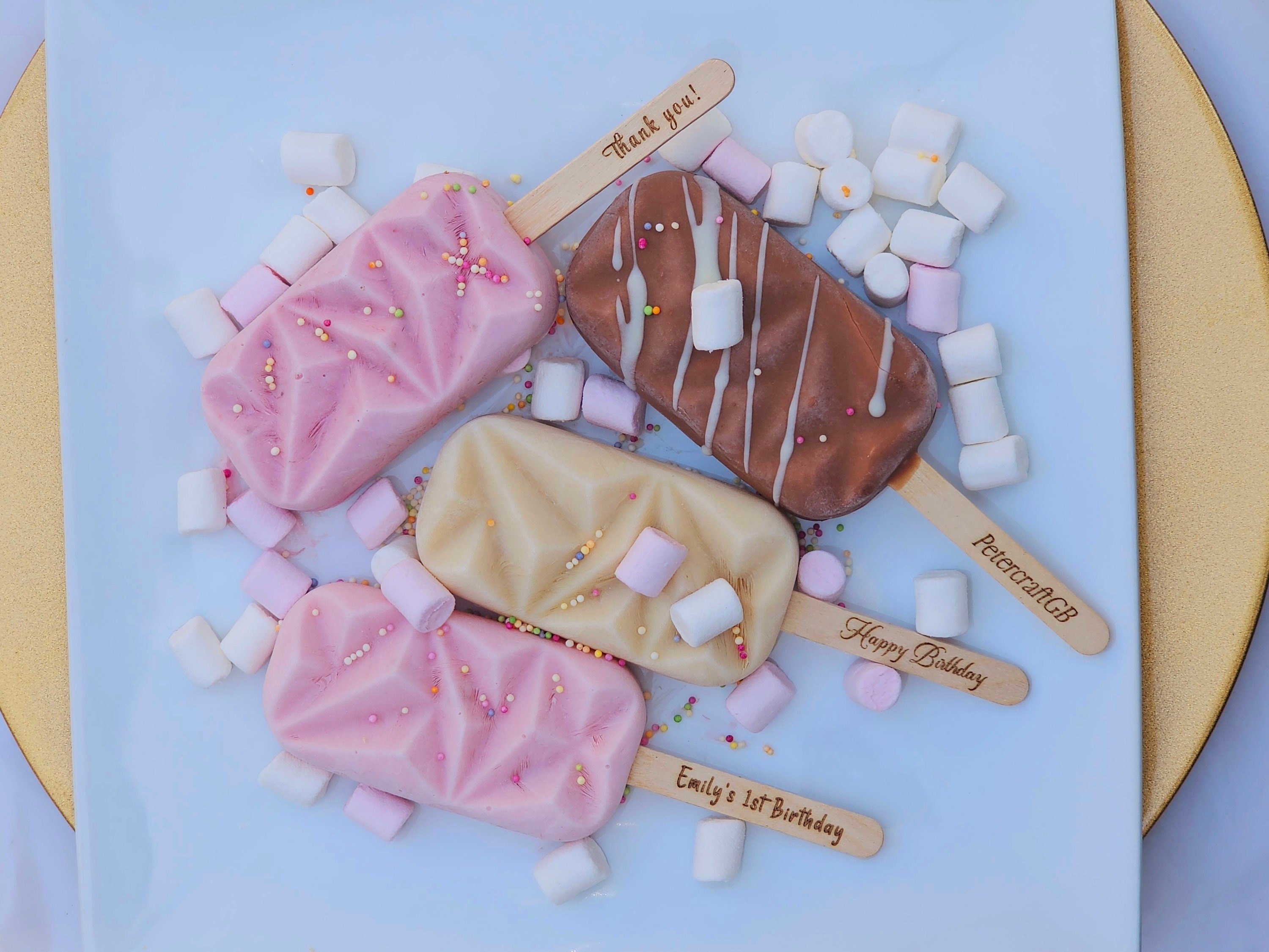 Ice Cream Cakesicle Mould Flipkart Ice Lolly Sticks