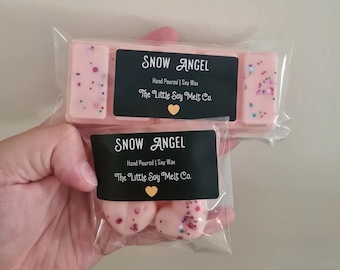 Snow Angel Soy Wax Melts