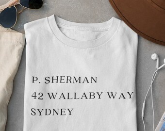 P Sherman - Etsy