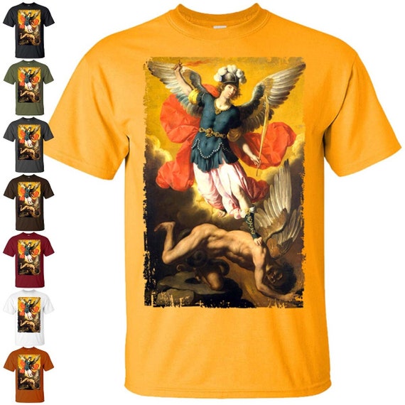 Saint Michael Archangel Saint Michael the Archangel Destroy Devil 