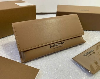 Burberry Two Pieces! Nova Check Plaid Sunglasses Glasses  display picture 3