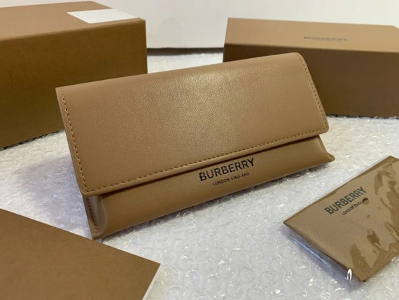 BURBERRY　ケース　新品 Burberry BE2354 Grant Brown/Gray Eyeglasses | Includes FREE Rx Lenses