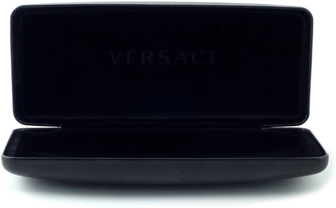 Versace Eyeglass Case Versace Glasses Case Versace Etsy