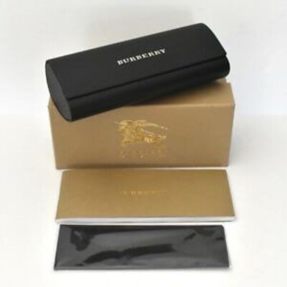 burberry glasses box