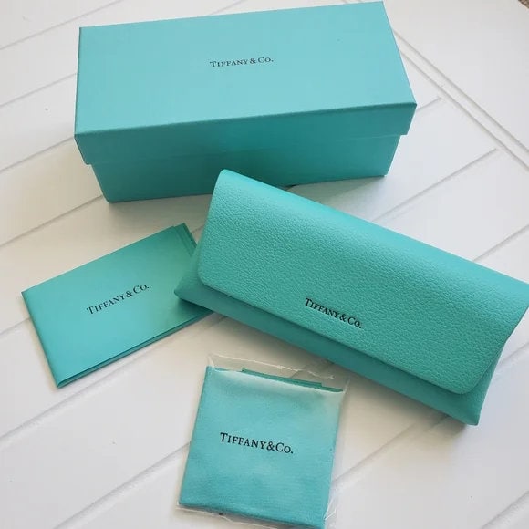 Tiffany And Co Sunglasses Case Tiffany and co sunglasses case