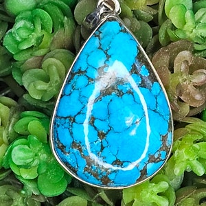 Turquoise Pendant