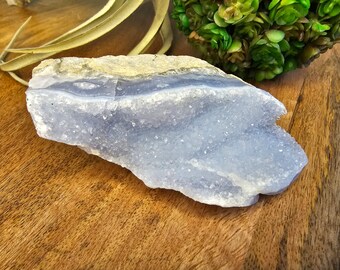 Blue Chalcedony