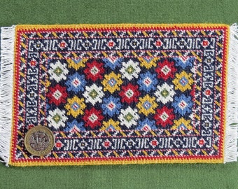 Flower Shirvan Carpet kit