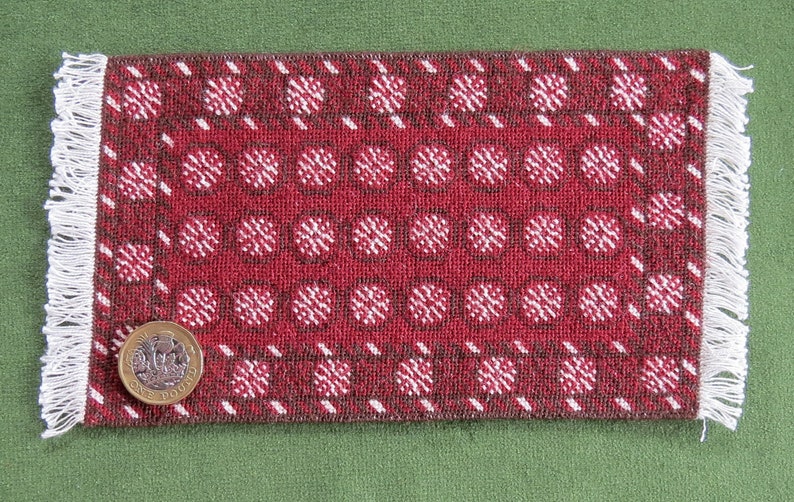 Afghan Carpet kit image 1