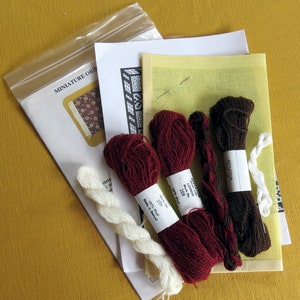 Afghan Carpet kit image 2