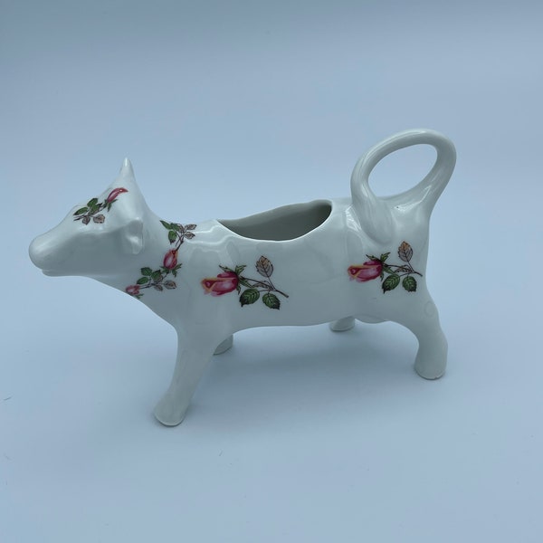 Vintage Cow Creamer Etsy