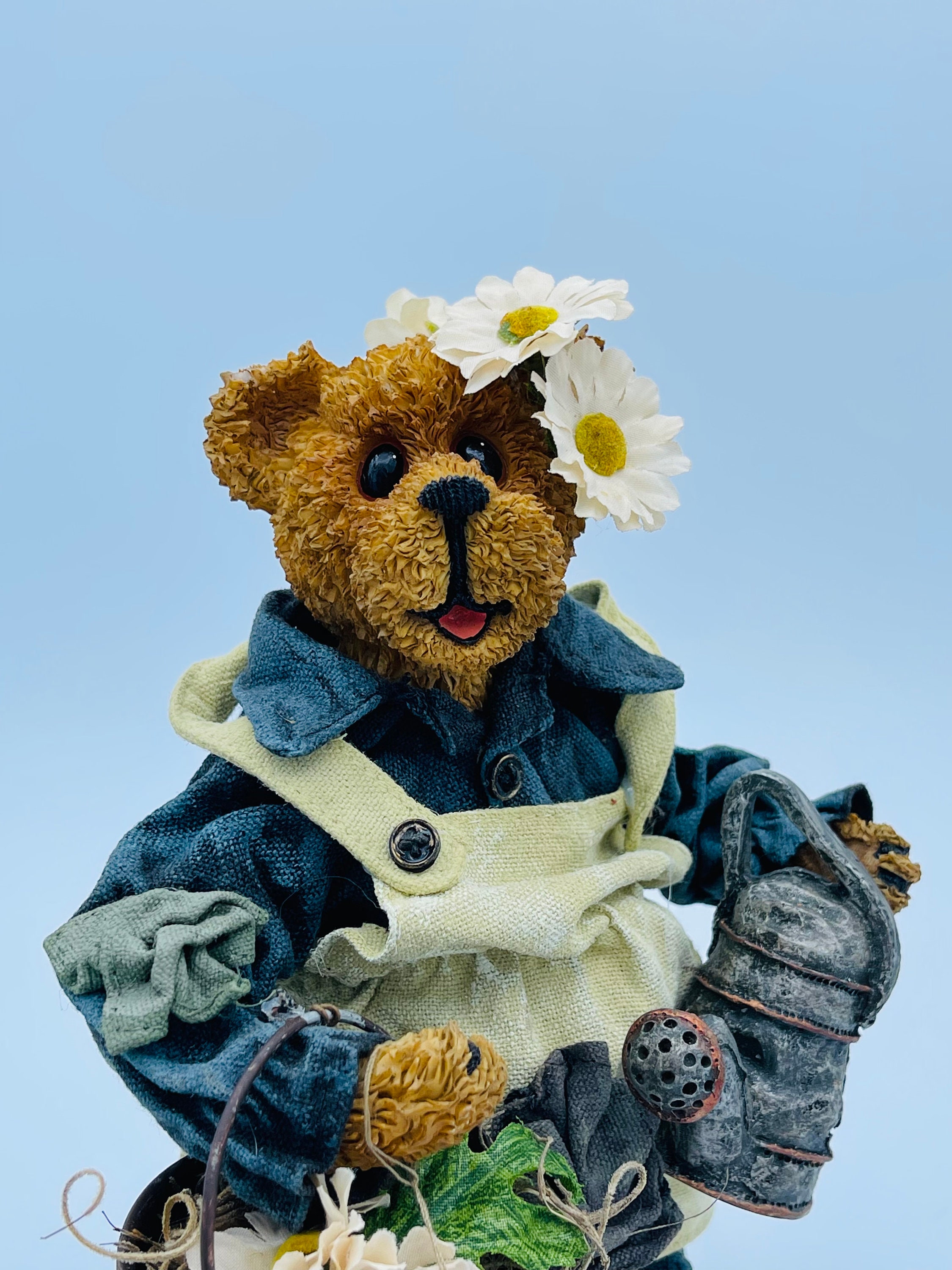Crumpleton Boyds Collection Bear daisy Crumpleton - Etsy