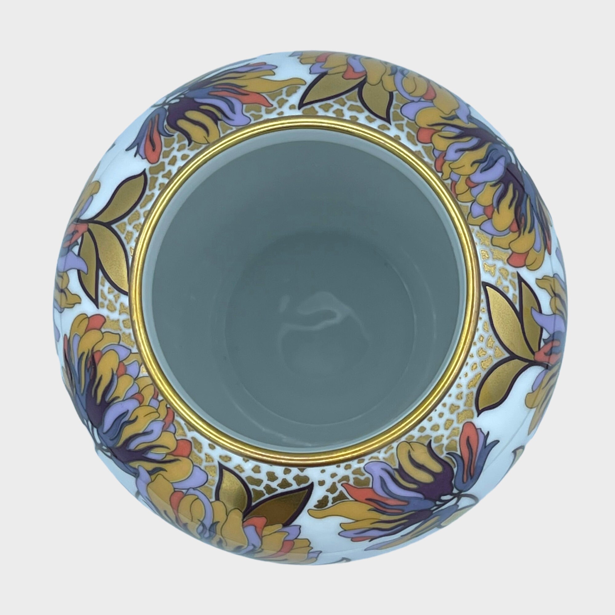 Vintage Rosenthal Group Classic Rose Vase Etsy