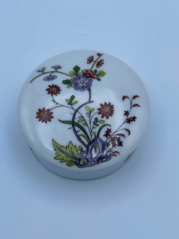 Limoges Trinket Box Metropolitan Museum of Art France Etsy