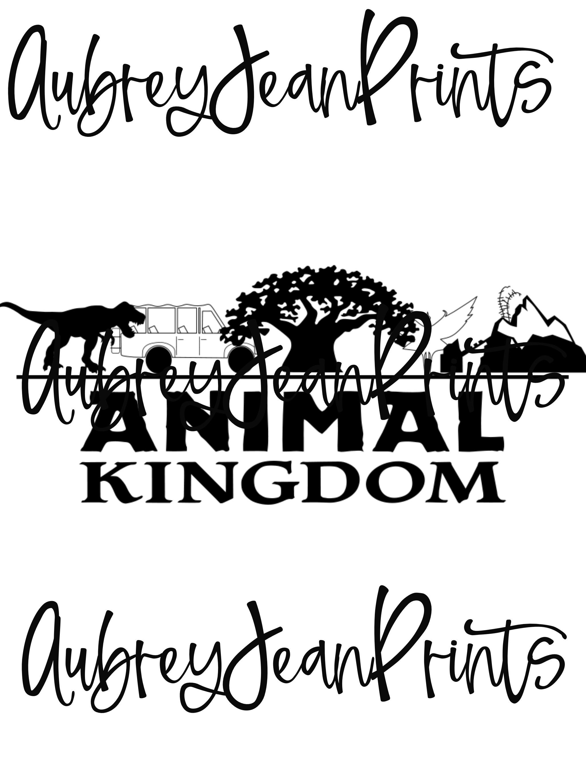 Animal Kingdom Skyline Sublimation Transfer Ready to Press - Etsy Animal Kingdom Skyline Sublimation Transfer Ready to Press - Etsy