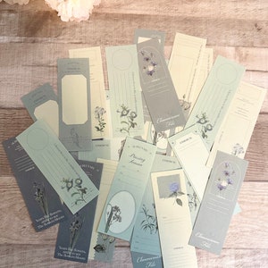 Aesthetic Journal Pack  Paper  Floral  Scraps  Scrapbooking  Ephemera  Bullet  Planner  Vintage  Journaling  Floral  Craft Paper  Collage