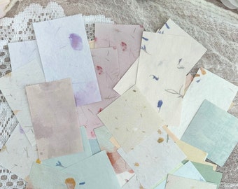 60 Pcs Junk Journal Pack, Floral Scraps, Scrapbooking, Ephemera Paper, Aesthetic  Paper, Vintage, Journaling, Floral, Craft Paper, Collage