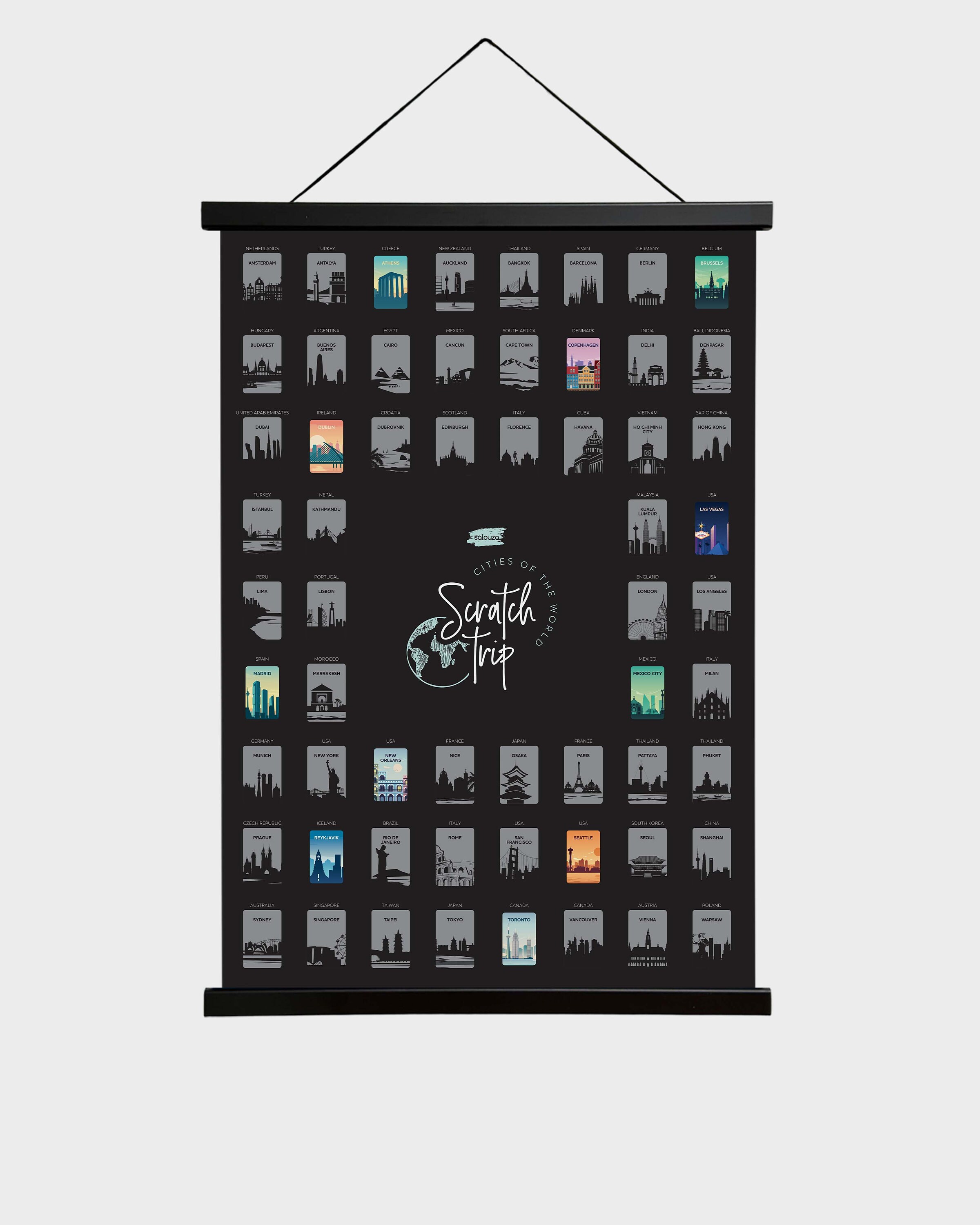 POSTER SET - Etsy