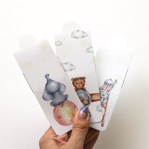 Segnalibri magnetici per bambini