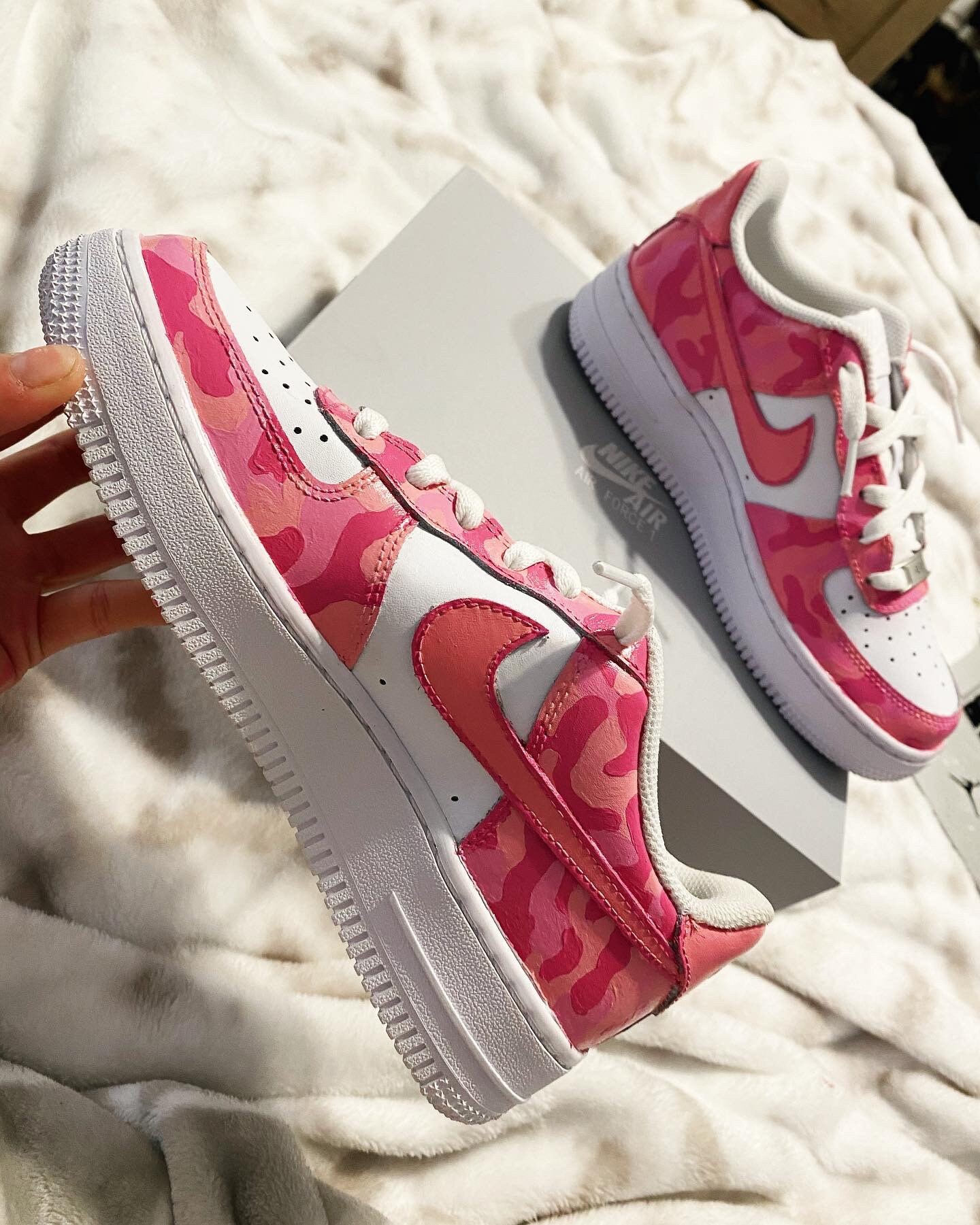 Custom air Forces | Etsy