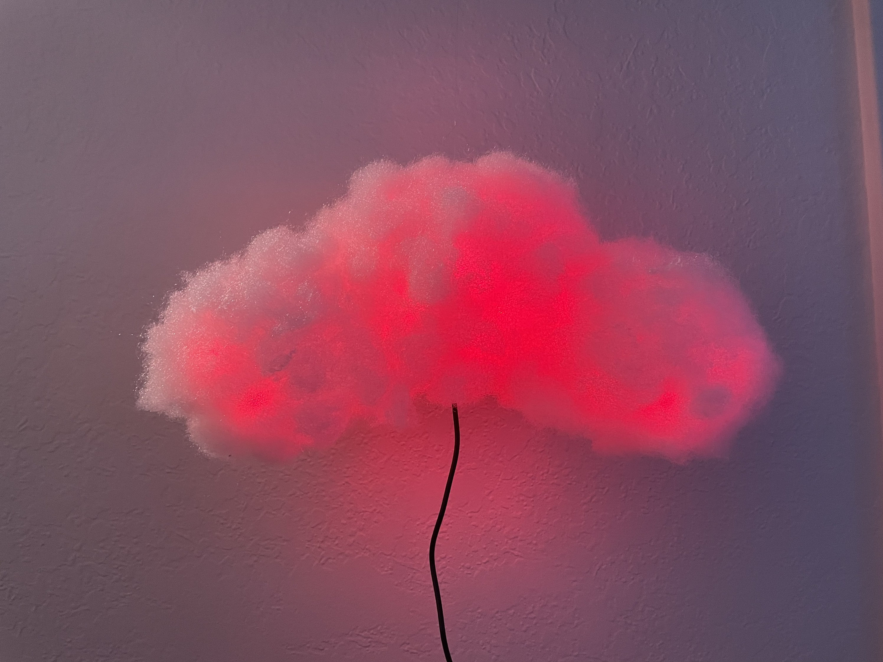 Led Cloud Lamp Kit, DIY Cloud Light, Mini Led Cloud Lamp, DIY Kit