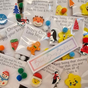 Christmas Gifts Christmas School Supplies Erasers - Temu