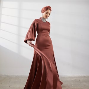 Eid Dress Modern Abaya,Hijab Dress, Islamic Dress, Luxury Abaya, Abaya for women Dubai,Muslim dress, Wedding Dress, Engagement