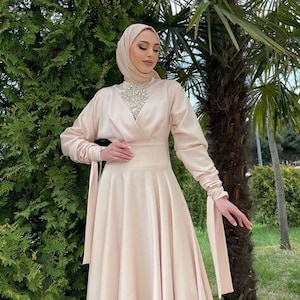 Islamic Eid Dress Etsy Canada