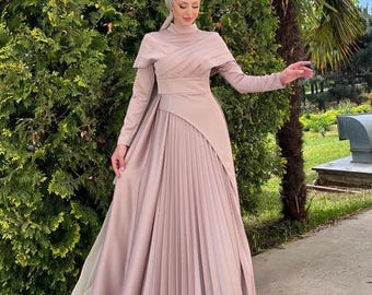 Huda Dress - Etsy