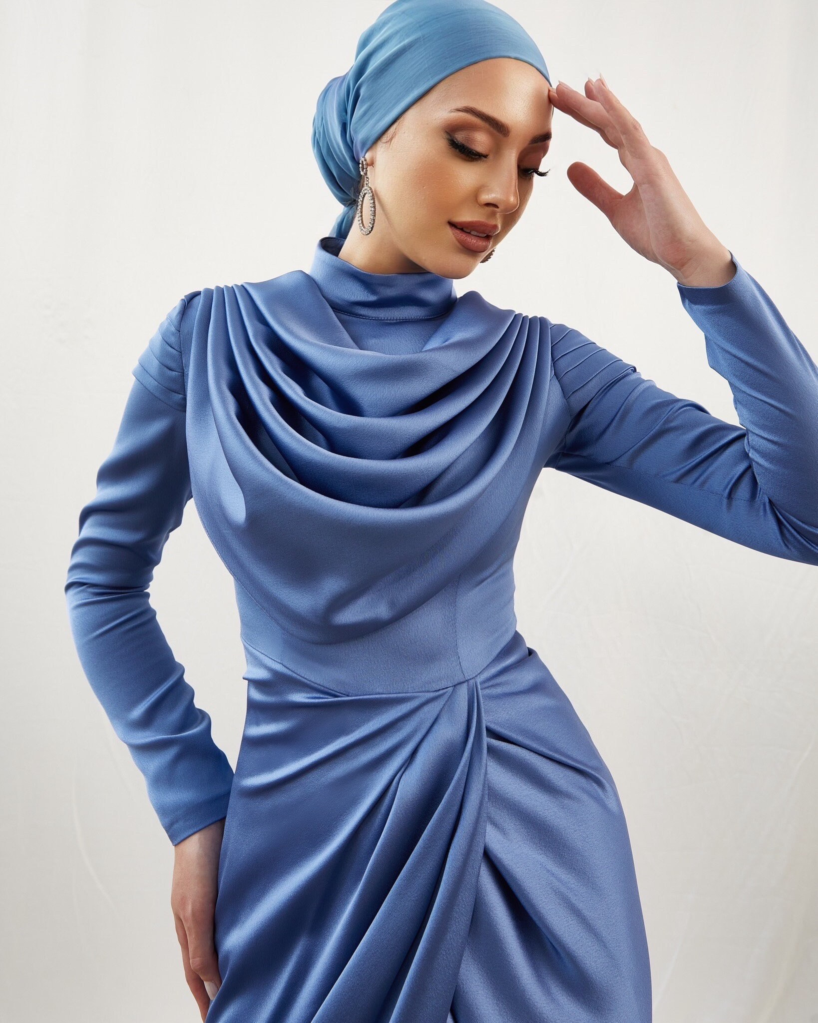 Hijab Jumpsuit Etsy Canada