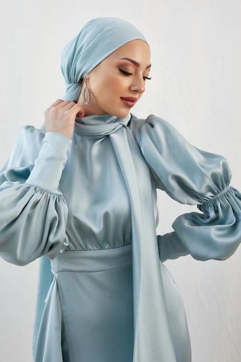 Muslim Prom Dress,bridesmaid Dress, Hijab Evening Dress,prom Dress,modest Graduation Dress,islam Engagement Dress,satin Maxi Dress Abaya - Etsy Muslim Prom Dress,bridesmaid Dress, Hijab Evening Dress,prom Dress,modest Graduation Dress,islam Engagement Dress,satin Maxi Dress Abaya - Etsy