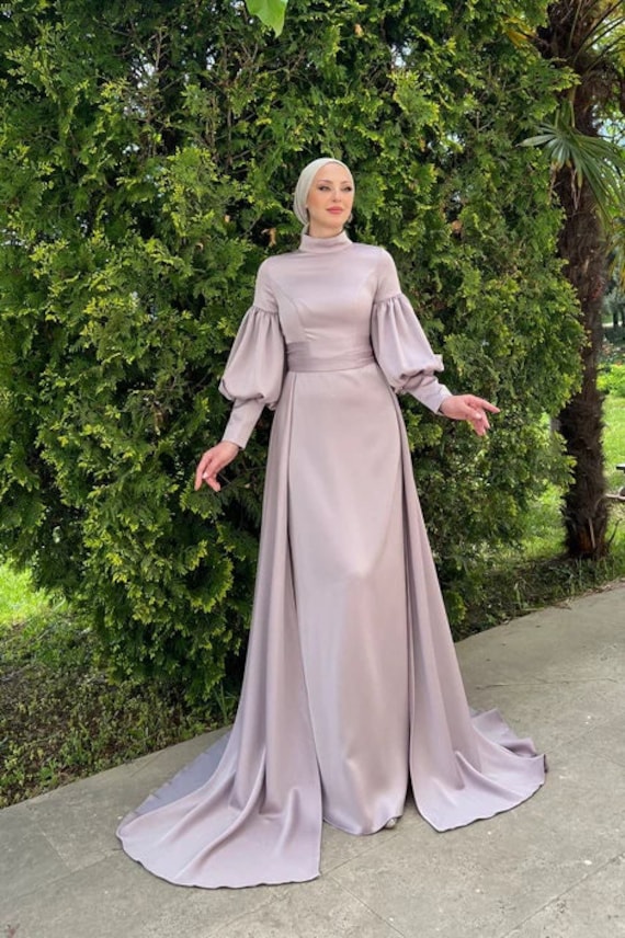 Hijabi dress 2025