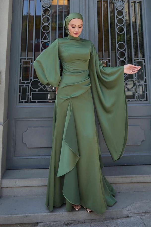 green church dress women Church Suit Terramina 7637-SAGE Sage / 18