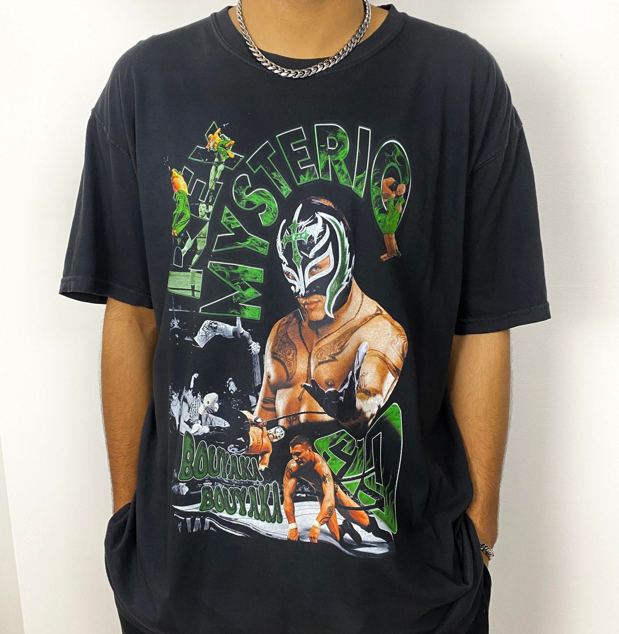 rey mysterio shirt
