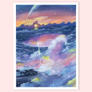 Twilight Hour Print [Your Name]