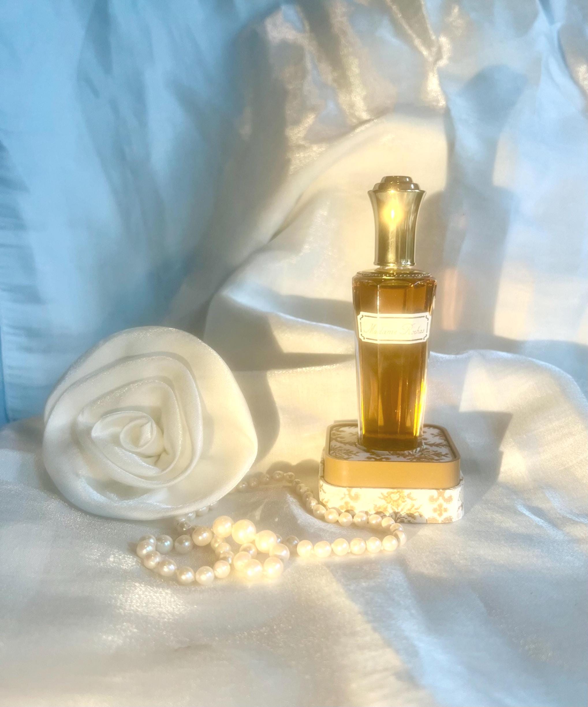 Madame rochas perfume - Etsy 日本