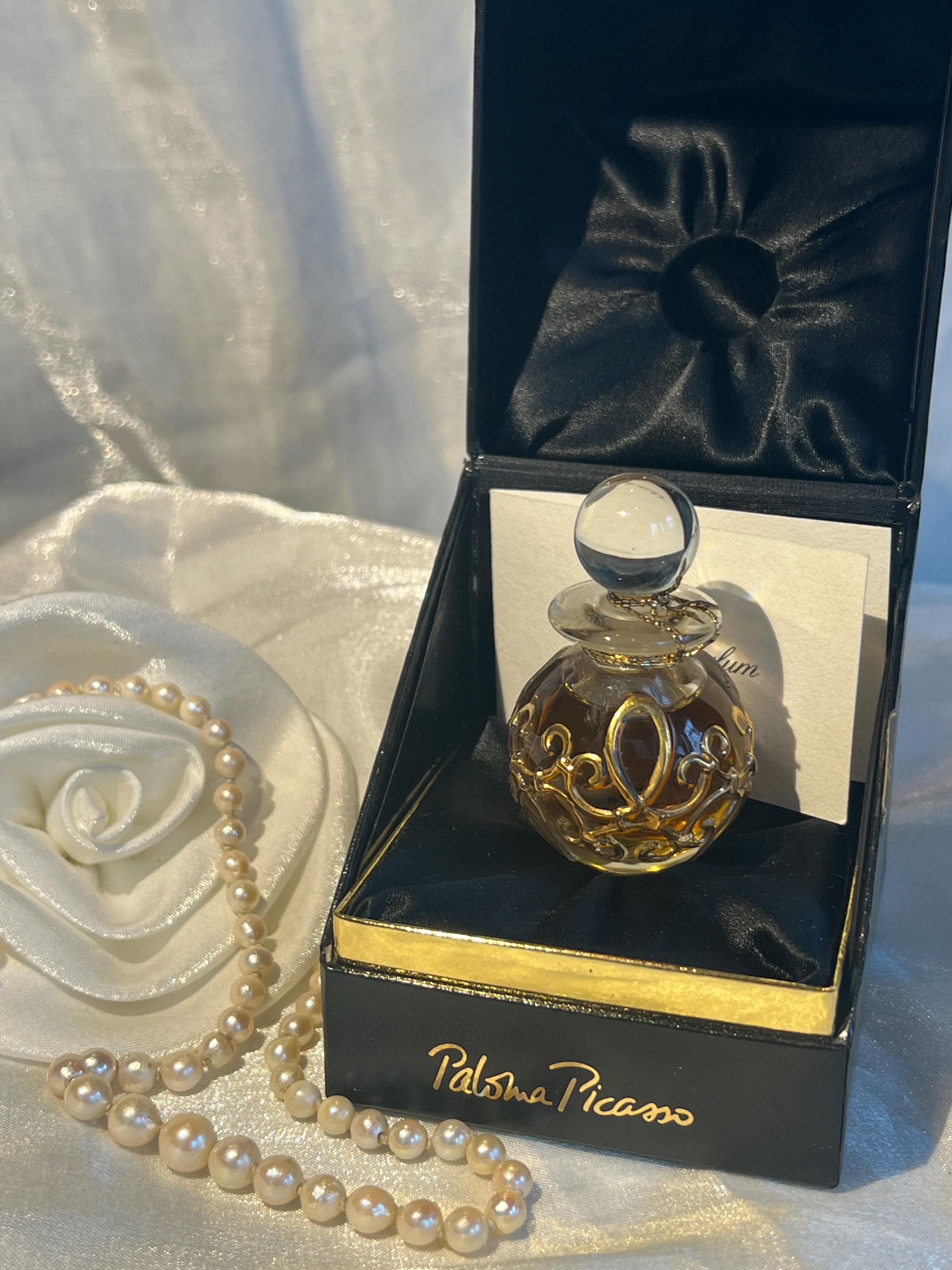 Paloma Picasso Elixir De Parfum 7 ml Vintage