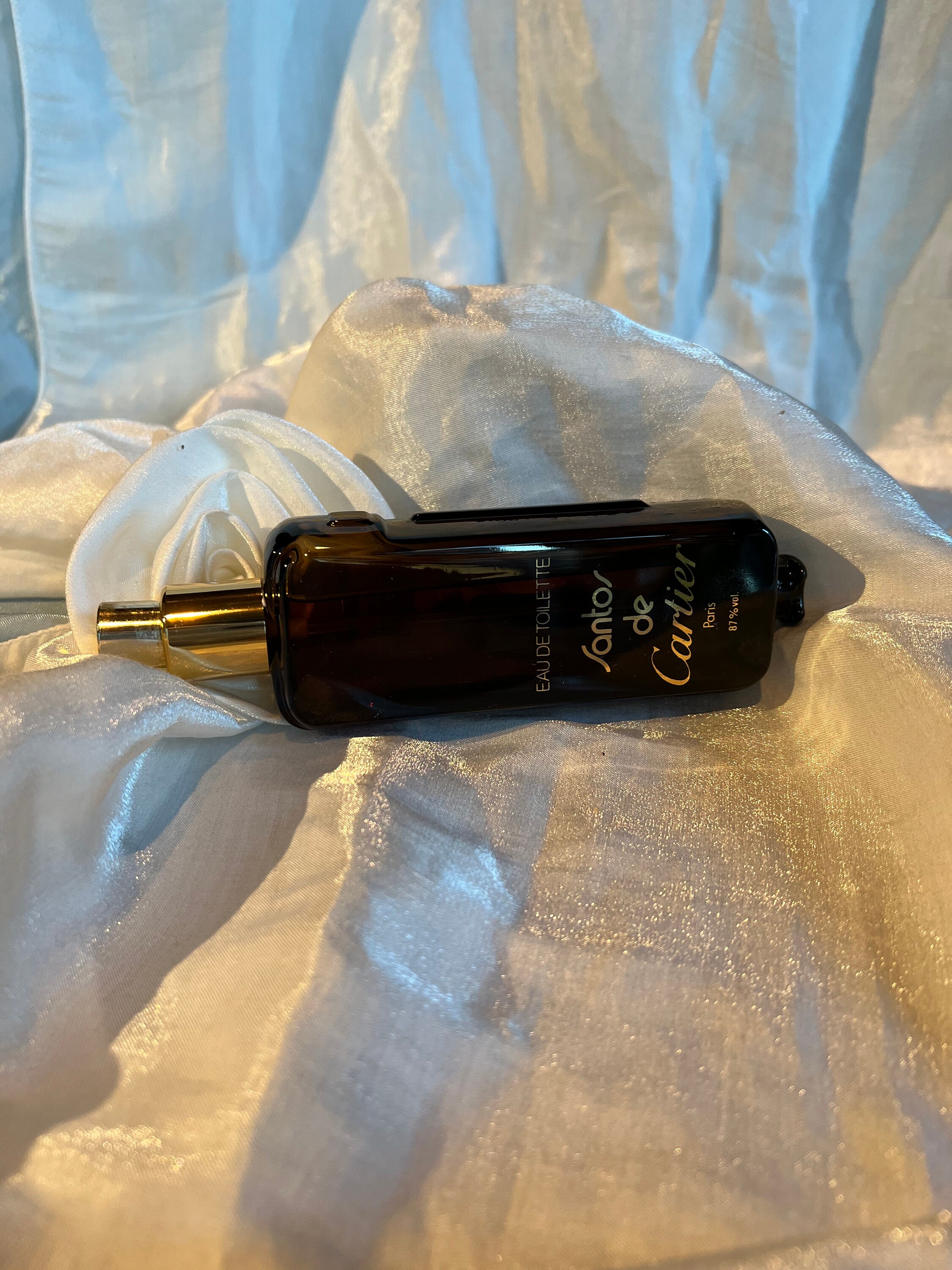 Santos De Cartier by Cartier 100 Ml Eau 