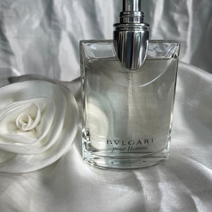 Bvlgari Pour Homme by Bvlgari 100 ml Eau De Toilette millésime