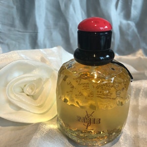 Yves Saint Laurent Paris 125 ml Eau De Toilette Vintage
