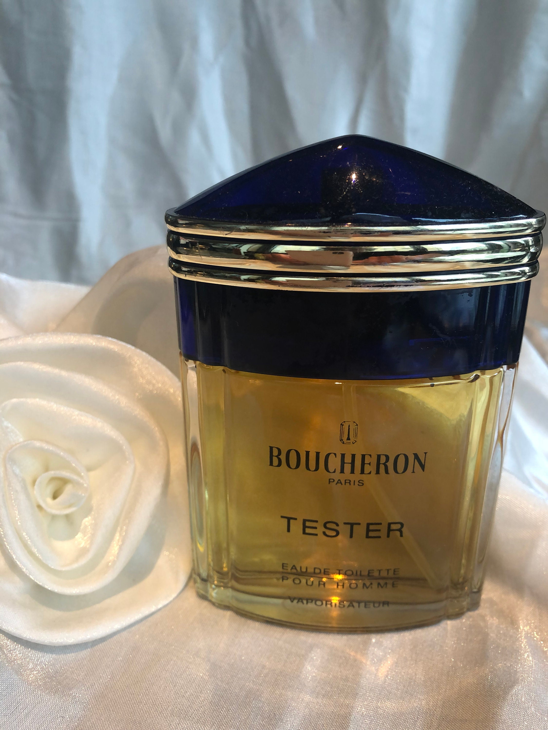 Boucheron Pour Homme by Boucheron Eau De Toilette 100 Ml - Etsy