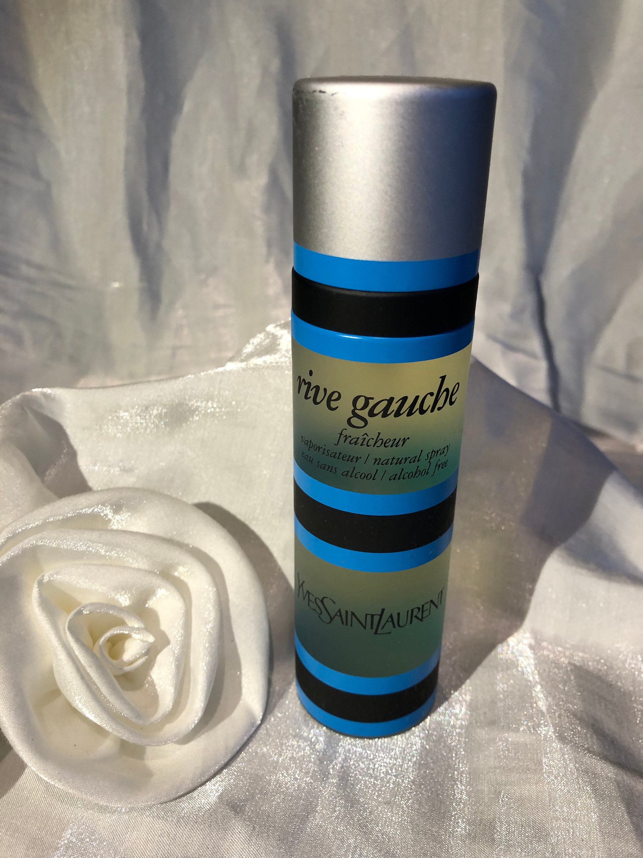 Buy YSL Rive Gauche by Yves Saint Laurent 100 Ml Eau Fraicheur