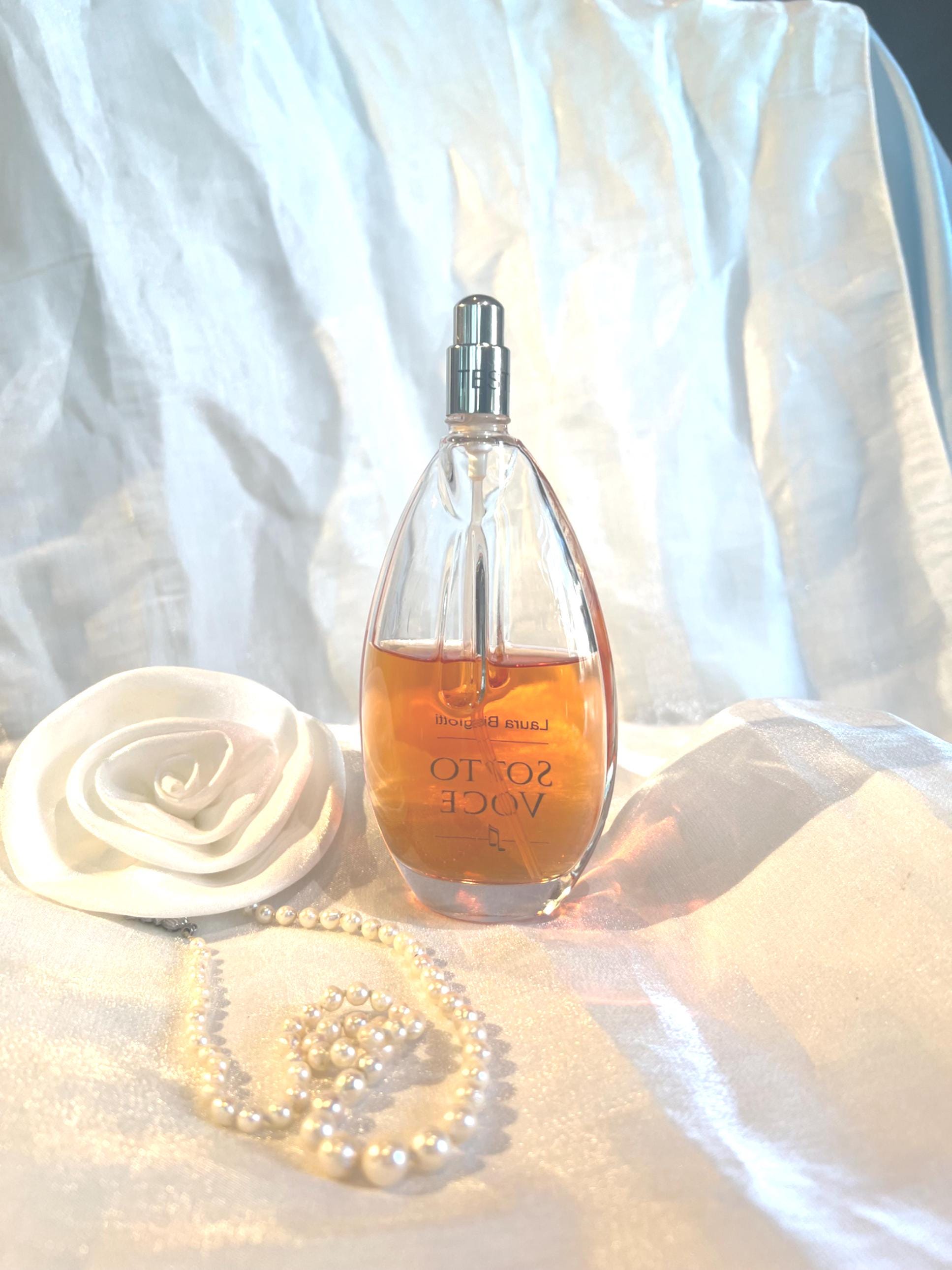 ラウラビアジョッティ ソット ヴォーチェ 香水 25ml ラウラビアジョッティ ソット ヴォーチェ 25ml 香水 公式通販